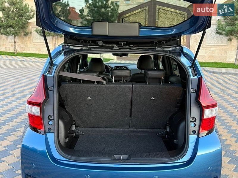 Хэтчбек Nissan Note 2018 в Одессе фото 85 Хэтчбек Nissan Note 2018 в Одессе