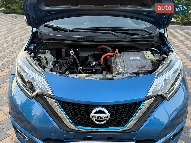 Хэтчбек Nissan Note 2018 в Одессе фото 90 Хэтчбек Nissan Note 2018 в Одессе