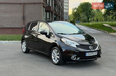 Nissan Note  2015