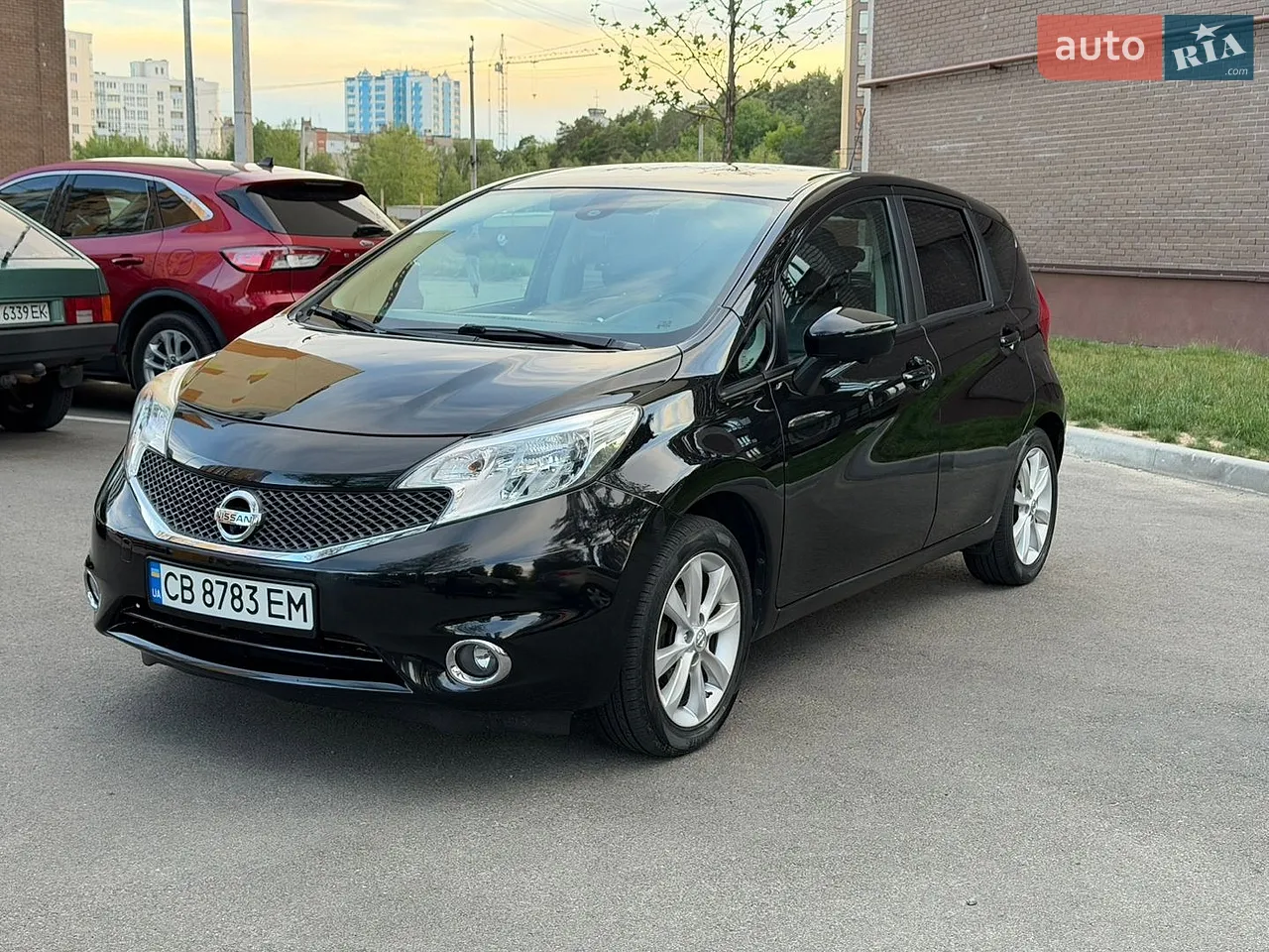 2015 Nissan Note - мініатюра 2