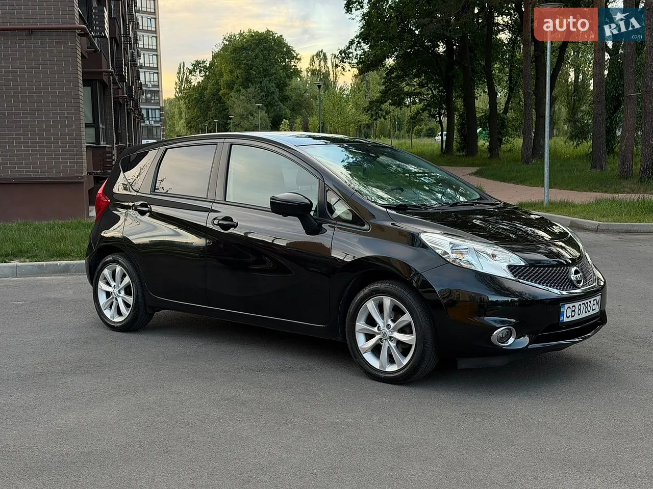 2015 Nissan Note - мініатюра 3
