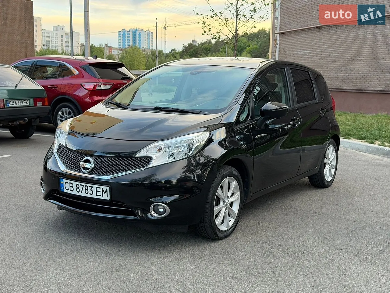 2015 Nissan Note - мініатюра 4