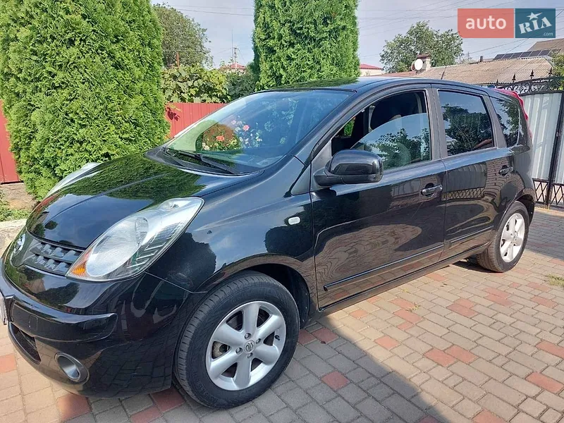 Nissan Note 2008