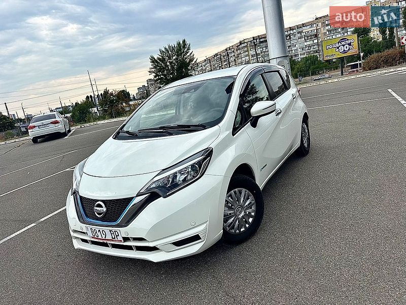Хетчбек Nissan Note 2020 в Києві