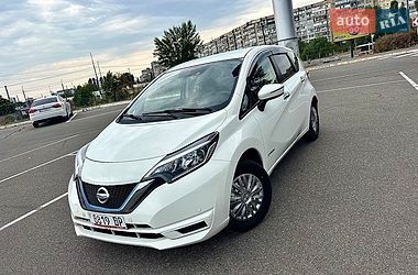 Nissan Note  2020