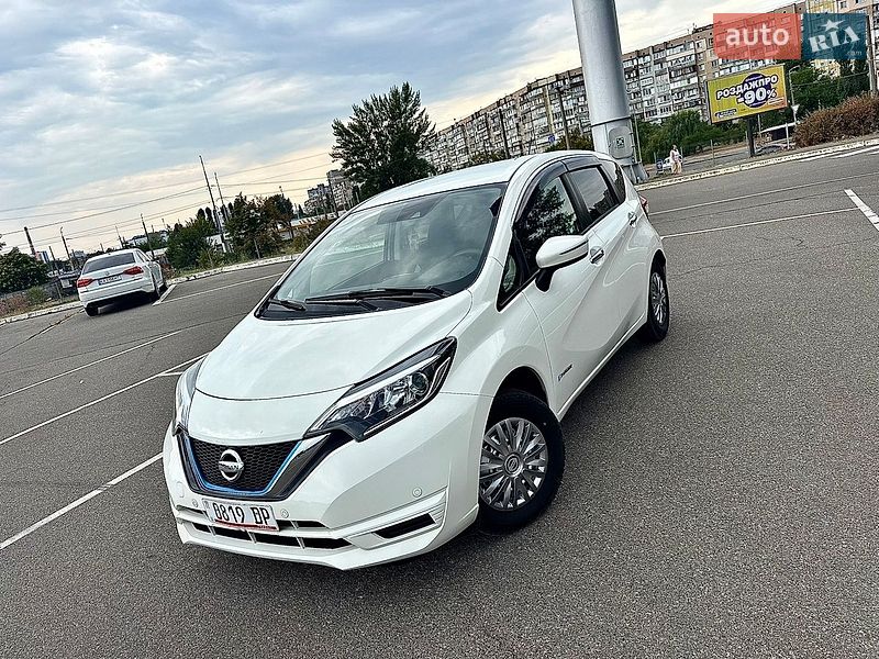 Хетчбек Nissan Note 2020 в Києві
