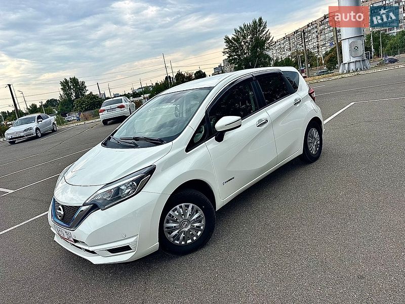 Хетчбек Nissan Note 2020 в Києві