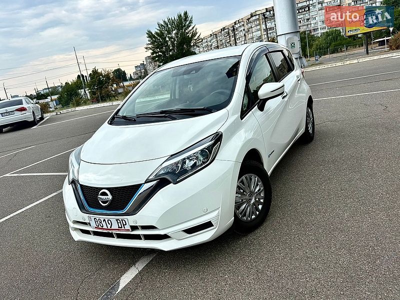 Хетчбек Nissan Note 2020 в Києві