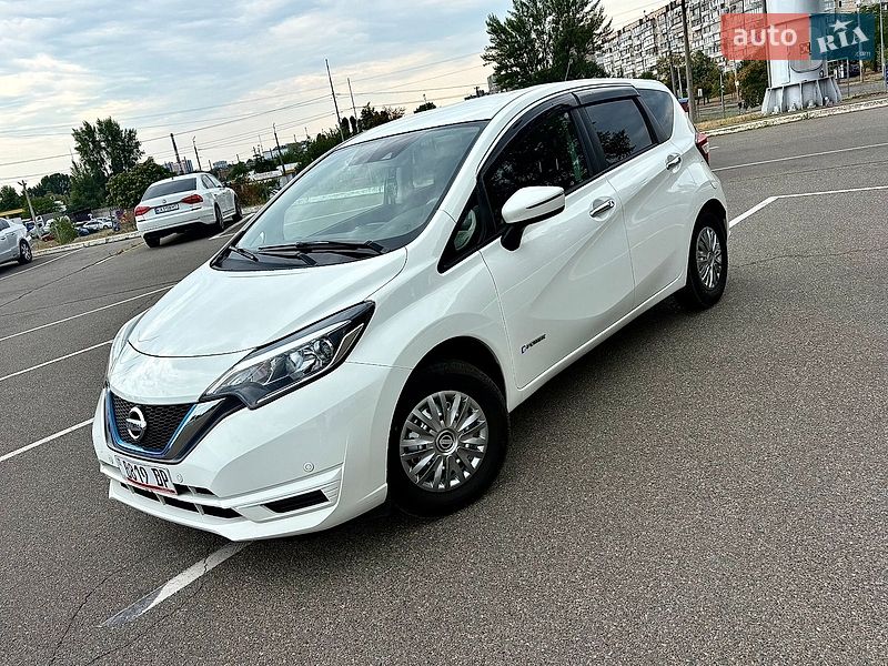 Хетчбек Nissan Note 2020 в Києві
