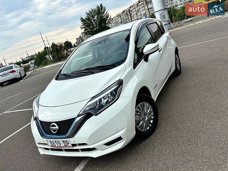 Хетчбек Nissan Note 2020 в Києві
