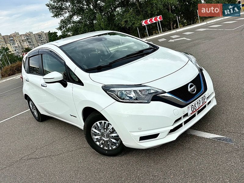 Хетчбек Nissan Note 2020 в Києві