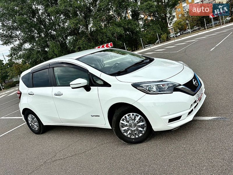 Хетчбек Nissan Note 2020 в Києві