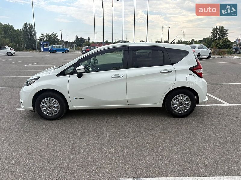 Хетчбек Nissan Note 2020 в Києві