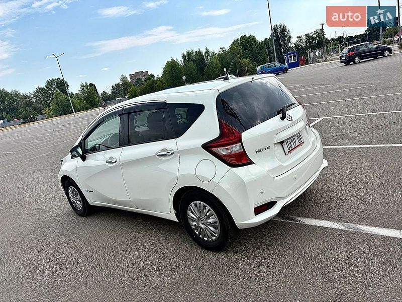 Хетчбек Nissan Note 2020 в Києві