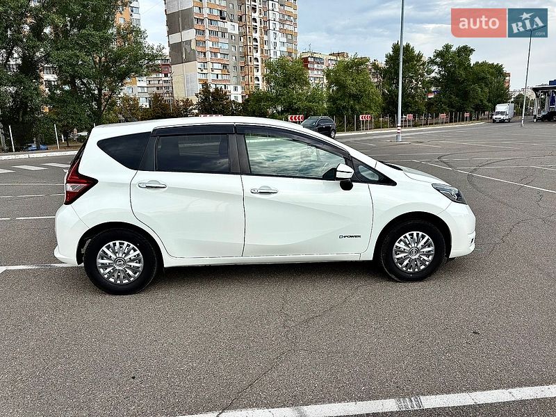 Хетчбек Nissan Note 2020 в Києві