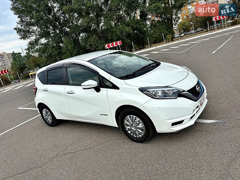 Хетчбек Nissan Note 2020 в Києві