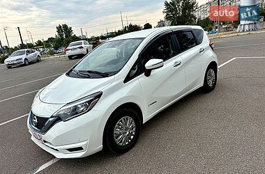 Хетчбек Nissan Note 2020 в Києві