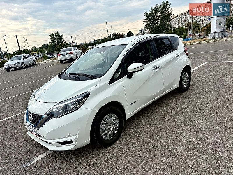 Хетчбек Nissan Note 2020 в Києві