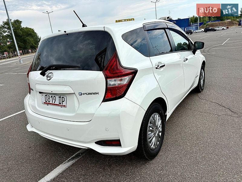 Хетчбек Nissan Note 2020 в Києві