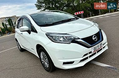 Хетчбек Nissan Note 2020 в Києві
