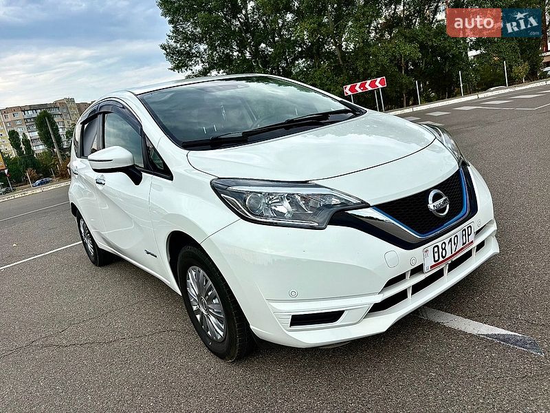 Хетчбек Nissan Note 2020 в Києві