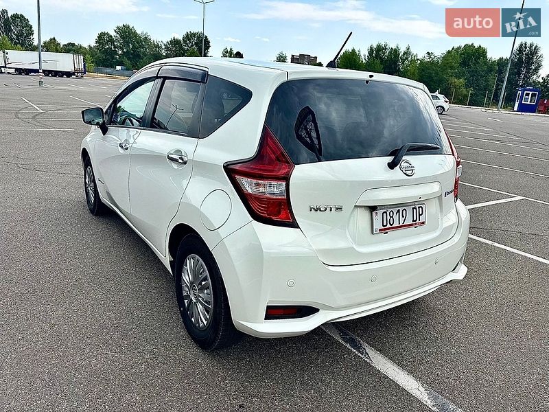Хетчбек Nissan Note 2020 в Києві