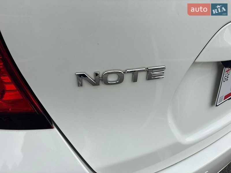 Хетчбек Nissan Note 2020 в Києві
