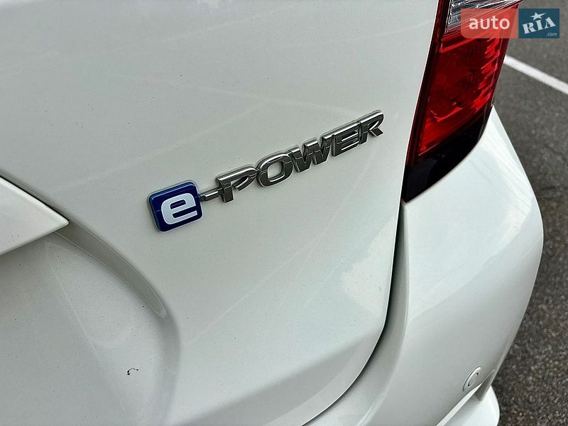 Хетчбек Nissan Note 2020 в Києві