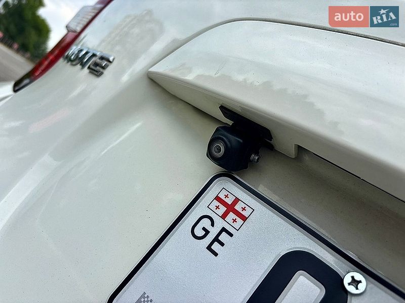 Хетчбек Nissan Note 2020 в Києві