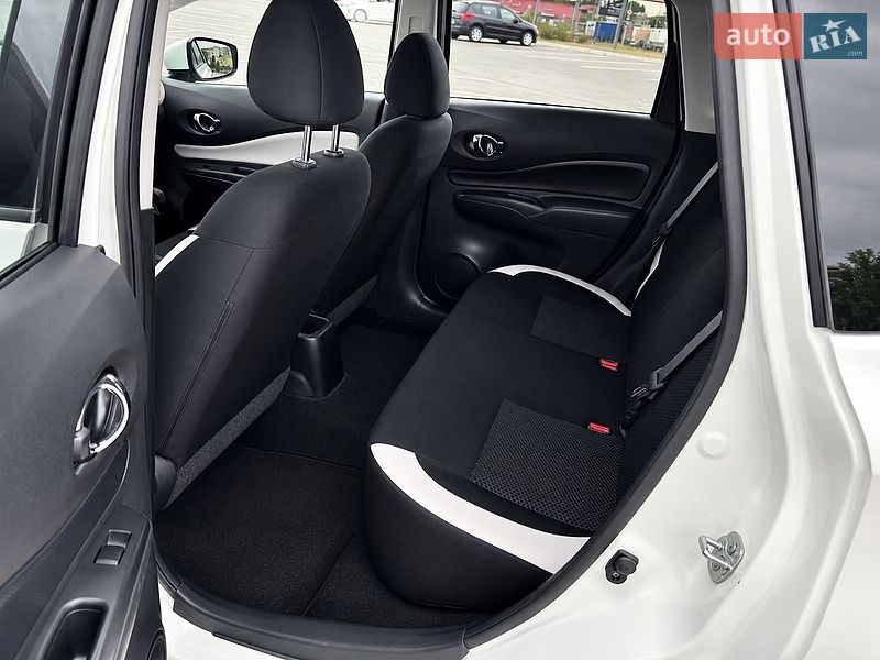 Хетчбек Nissan Note 2020 в Києві
