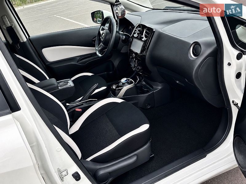 Хетчбек Nissan Note 2020 в Києві