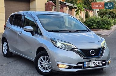 Nissan Note  2018