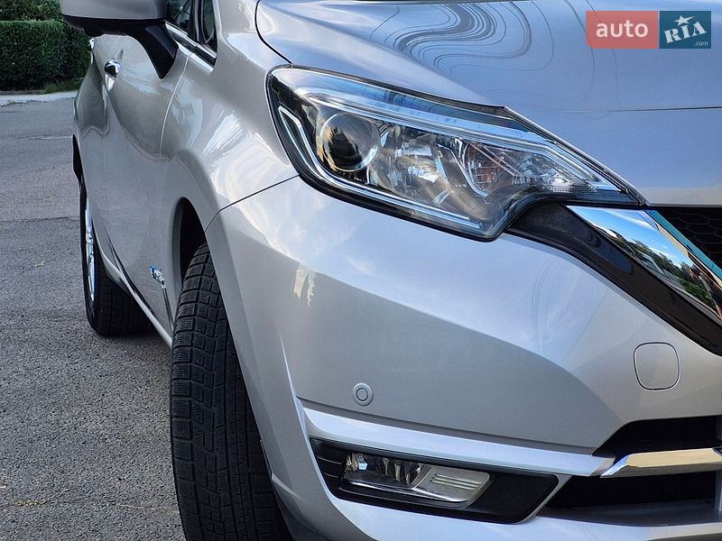 Хэтчбек Nissan Note 2018 в Одессе