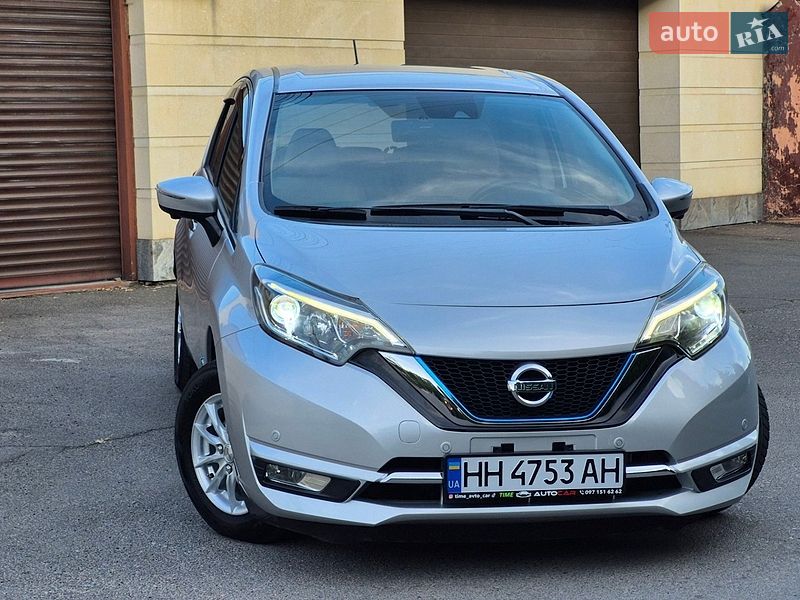 Хэтчбек Nissan Note 2018 в Одессе