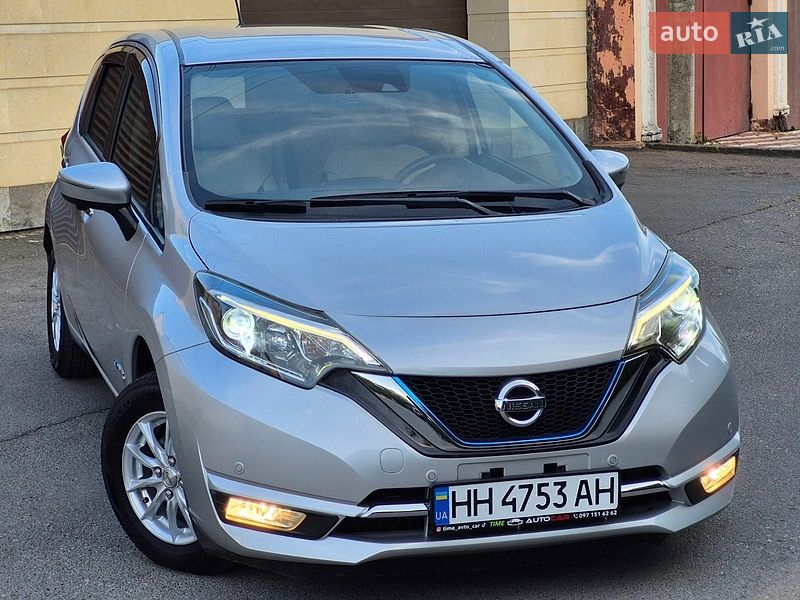 Хэтчбек Nissan Note 2018 в Одессе