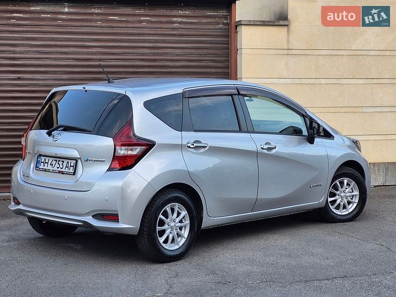 Хэтчбек Nissan Note 2018 в Одессе