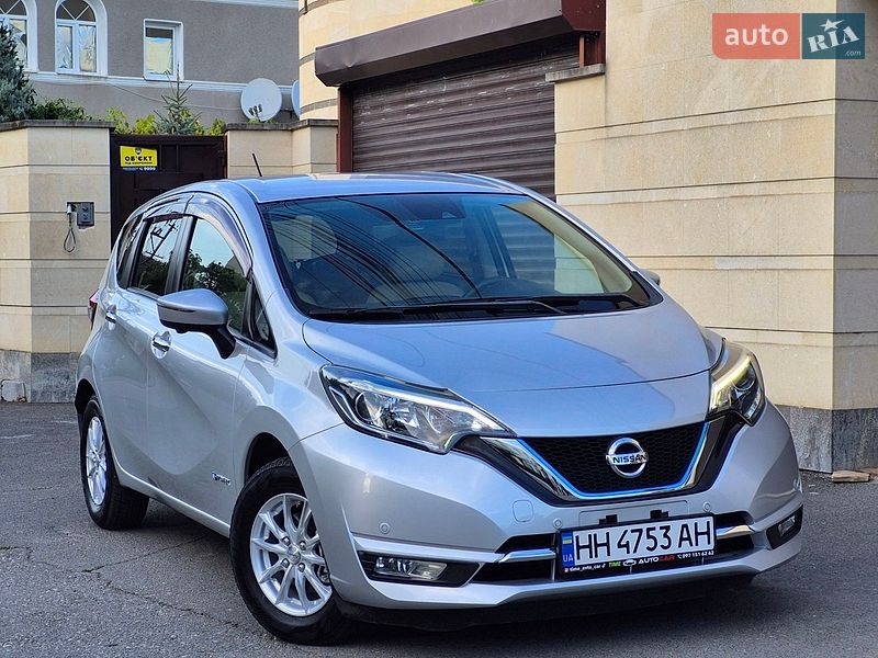 Хэтчбек Nissan Note 2018 в Одессе