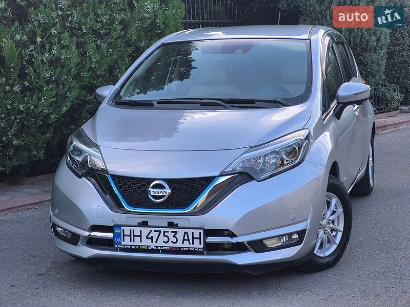Хэтчбек Nissan Note 2018 в Одессе
