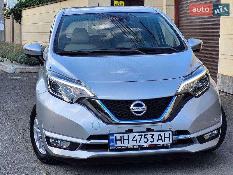 Хэтчбек Nissan Note 2018 в Одессе