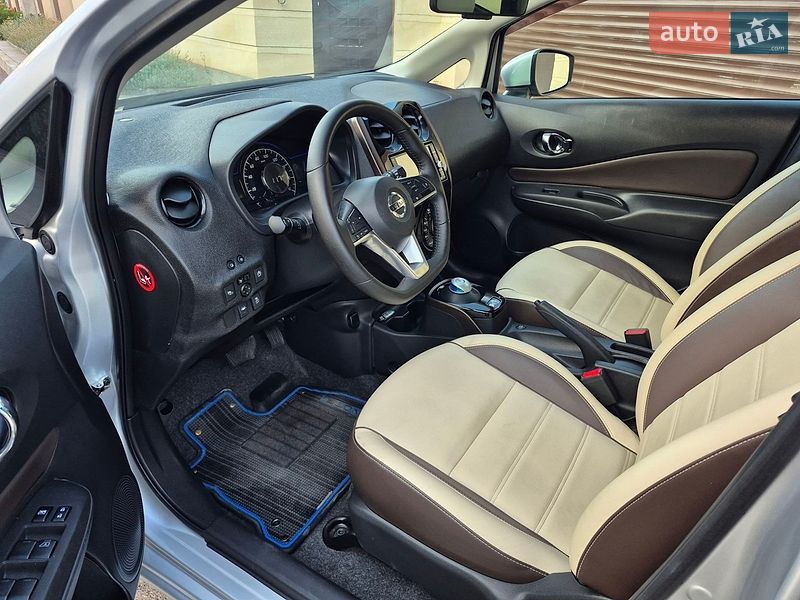 Хэтчбек Nissan Note 2018 в Одессе