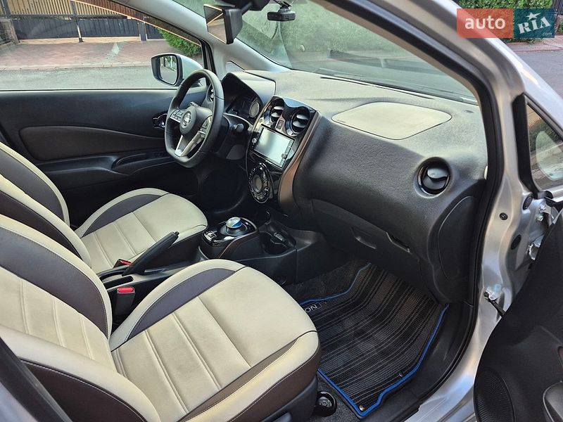 Хэтчбек Nissan Note 2018 в Одессе