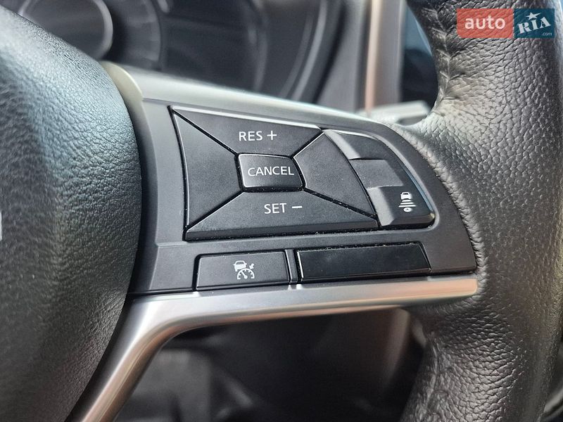 Хэтчбек Nissan Note 2018 в Одессе