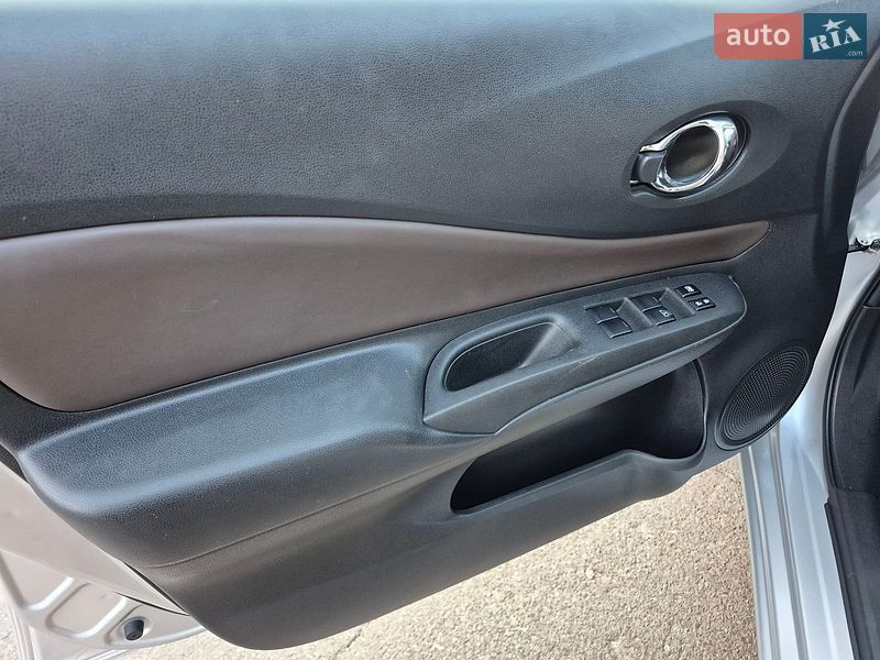 Хэтчбек Nissan Note 2018 в Одессе