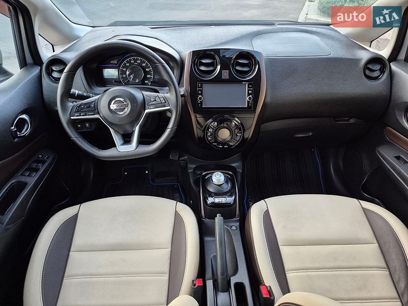 Хэтчбек Nissan Note 2018 в Одессе