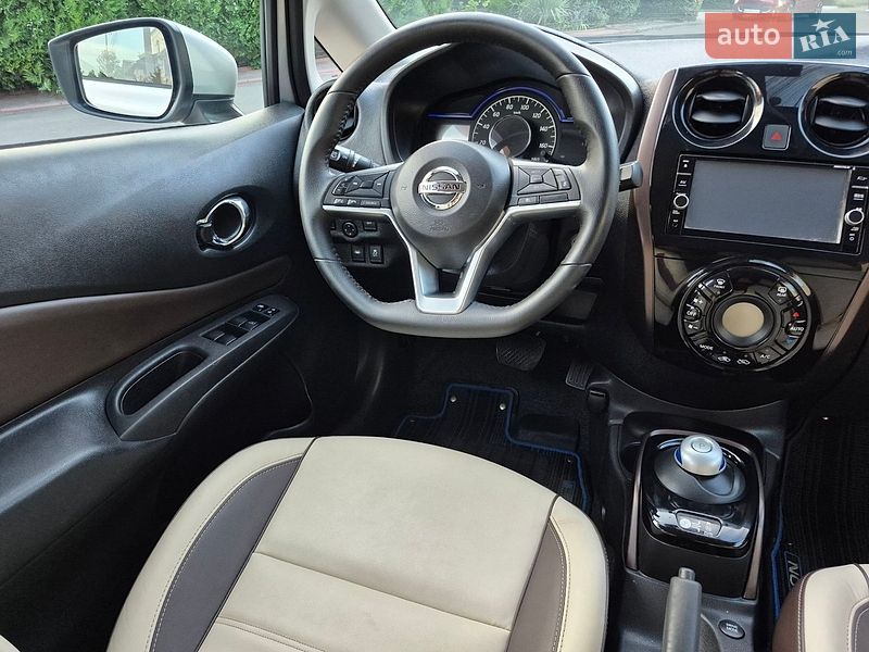 Хэтчбек Nissan Note 2018 в Одессе