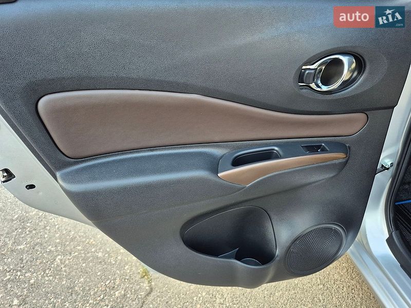 Хэтчбек Nissan Note 2018 в Одессе