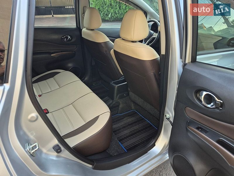 Хэтчбек Nissan Note 2018 в Одессе