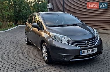 Nissan Note  2012