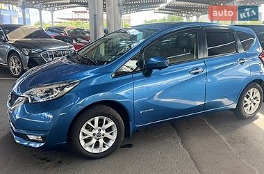 Nissan Note  2018