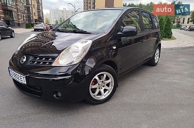 Nissan Note  2008
